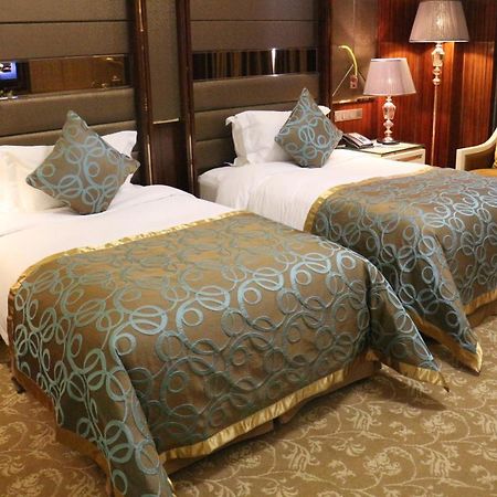 Hefei Mingfa International Hotel Extérieur photo