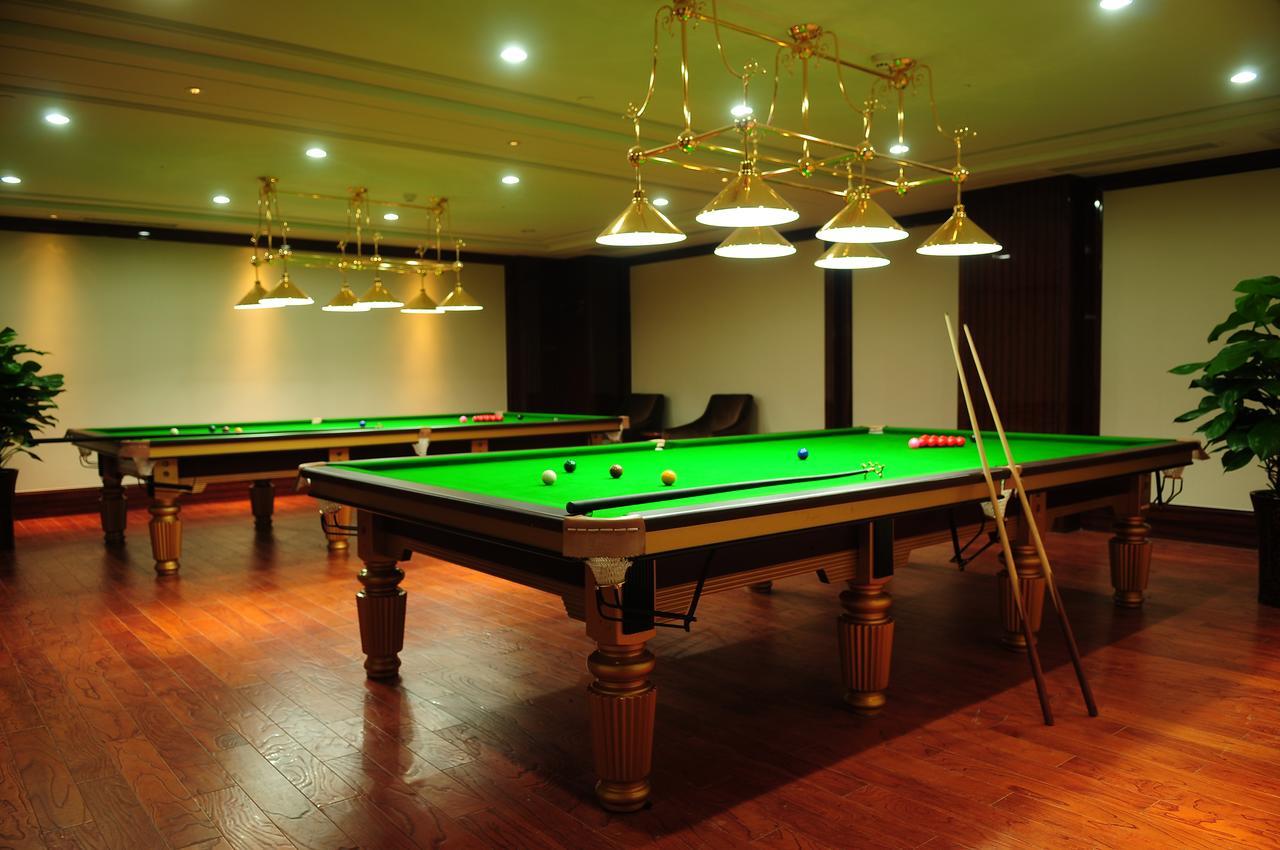 Hefei Mingfa International Hotel Extérieur photo
