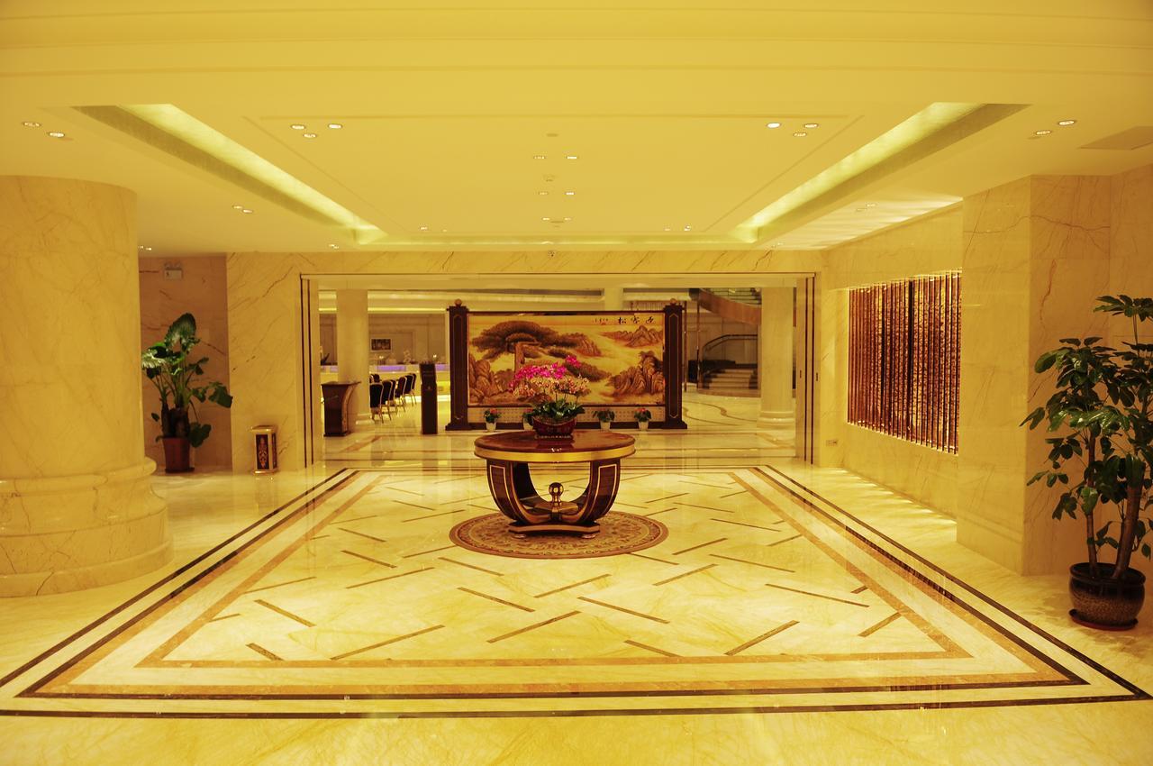 Hefei Mingfa International Hotel Extérieur photo