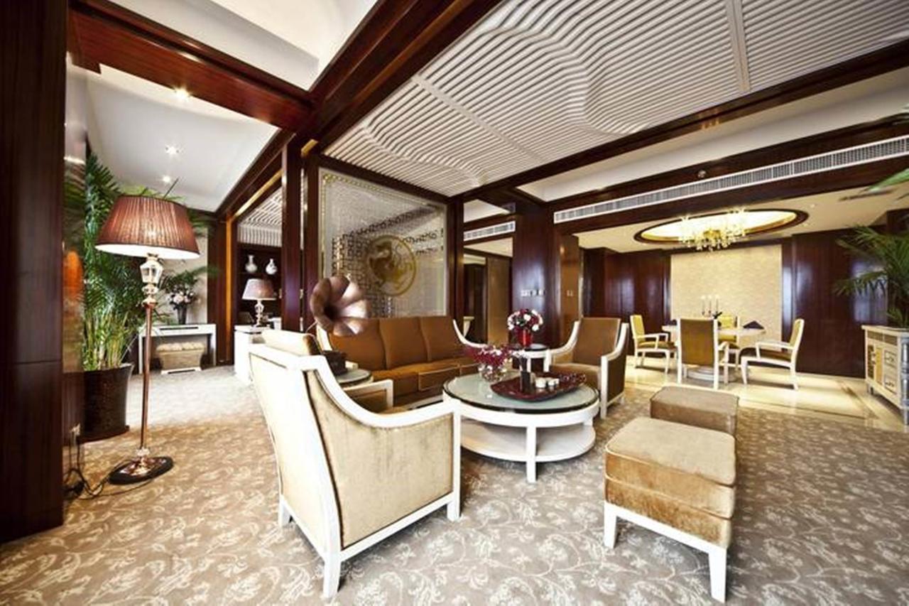 Hefei Mingfa International Hotel Extérieur photo