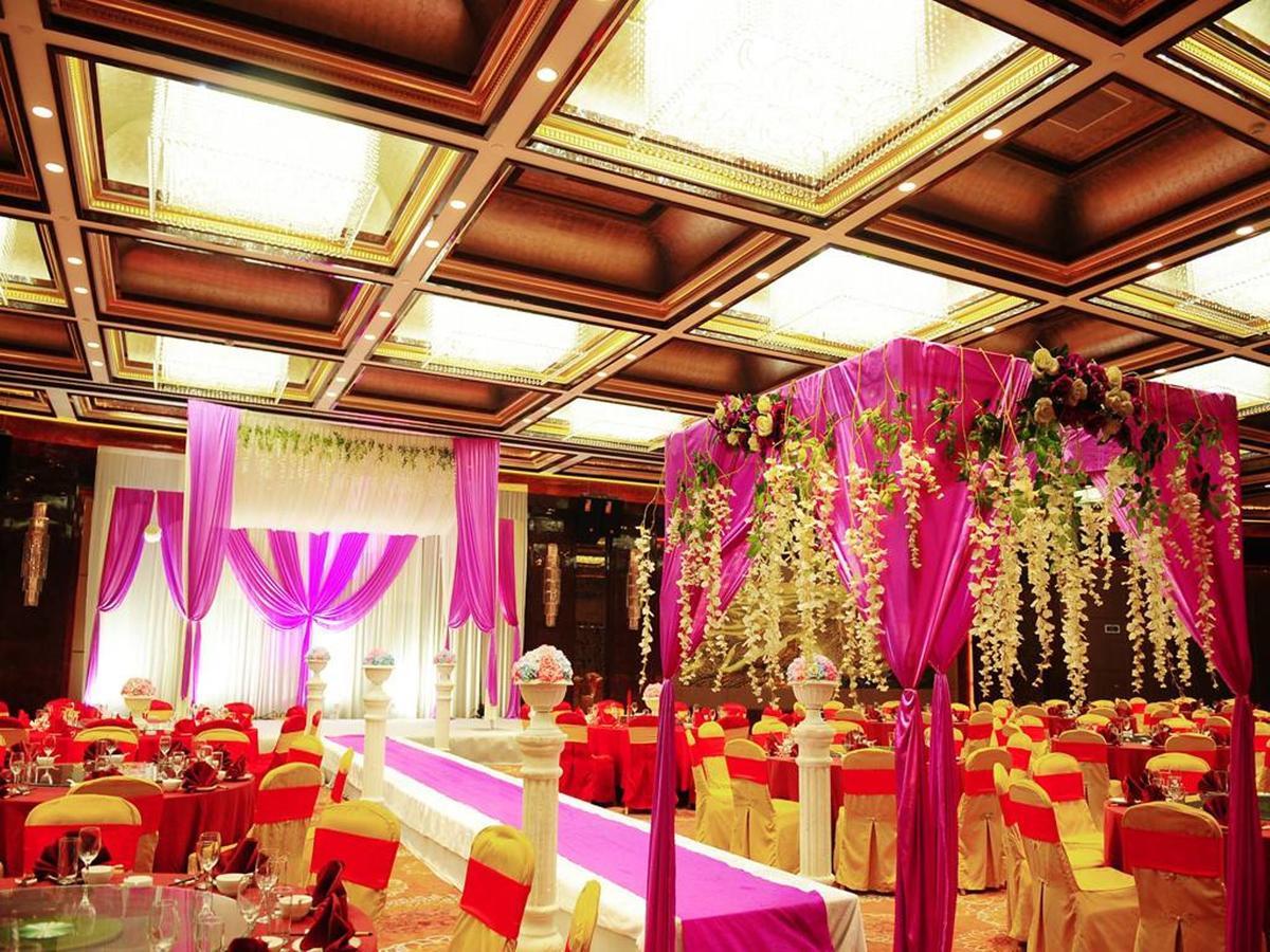 Hefei Mingfa International Hotel Extérieur photo