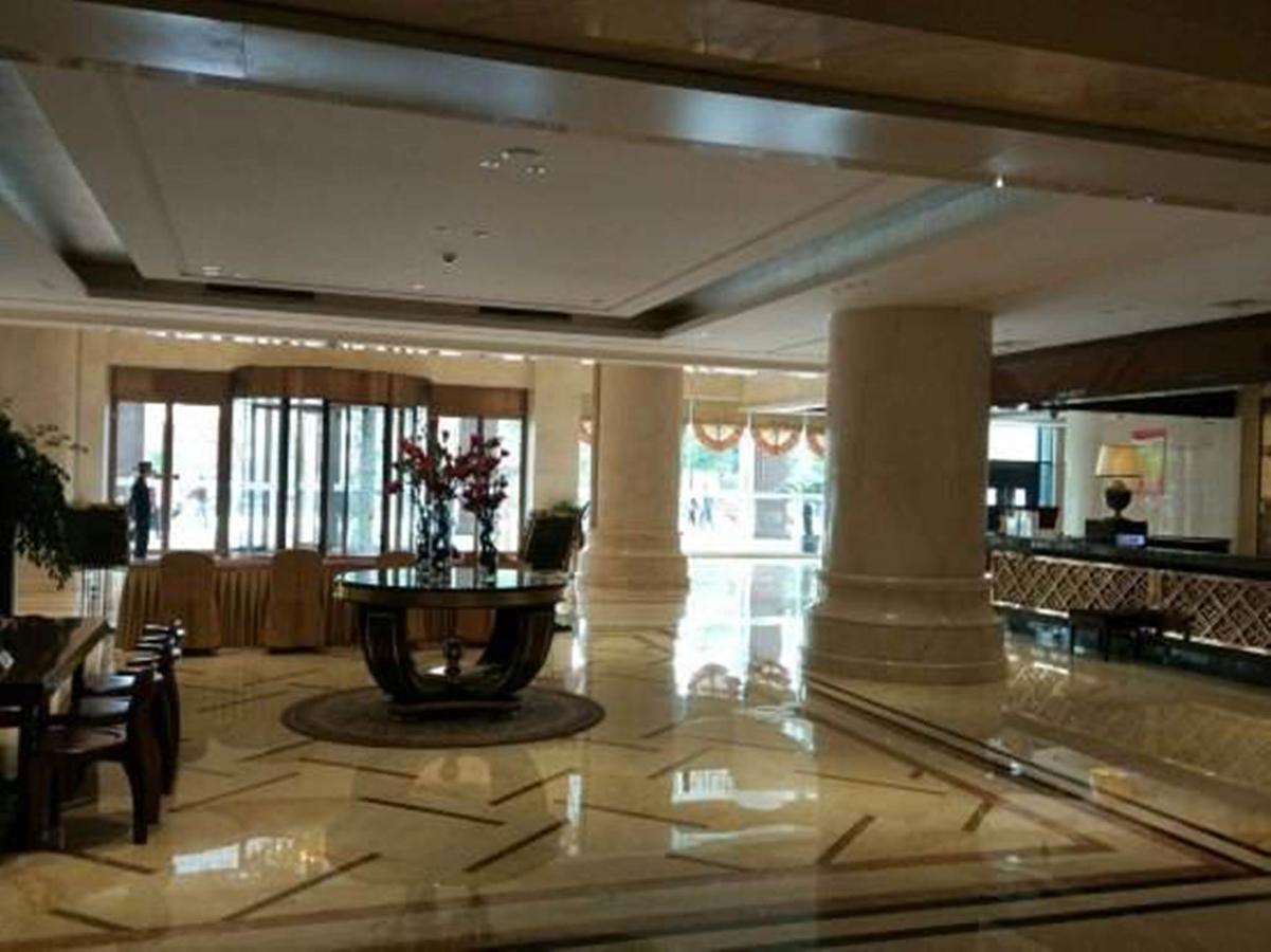 Hefei Mingfa International Hotel Extérieur photo