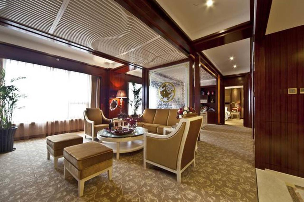 Hefei Mingfa International Hotel Extérieur photo