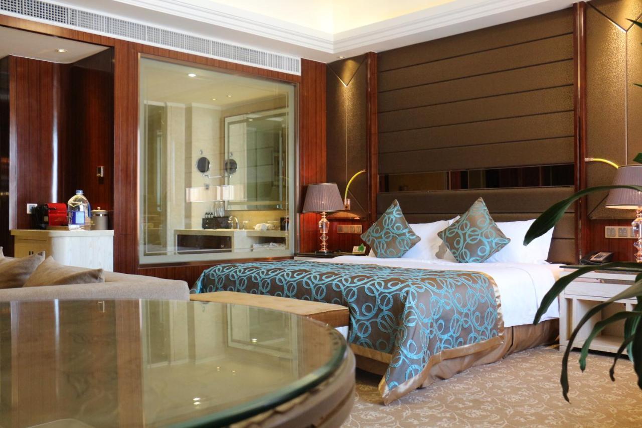 Hefei Mingfa International Hotel Extérieur photo