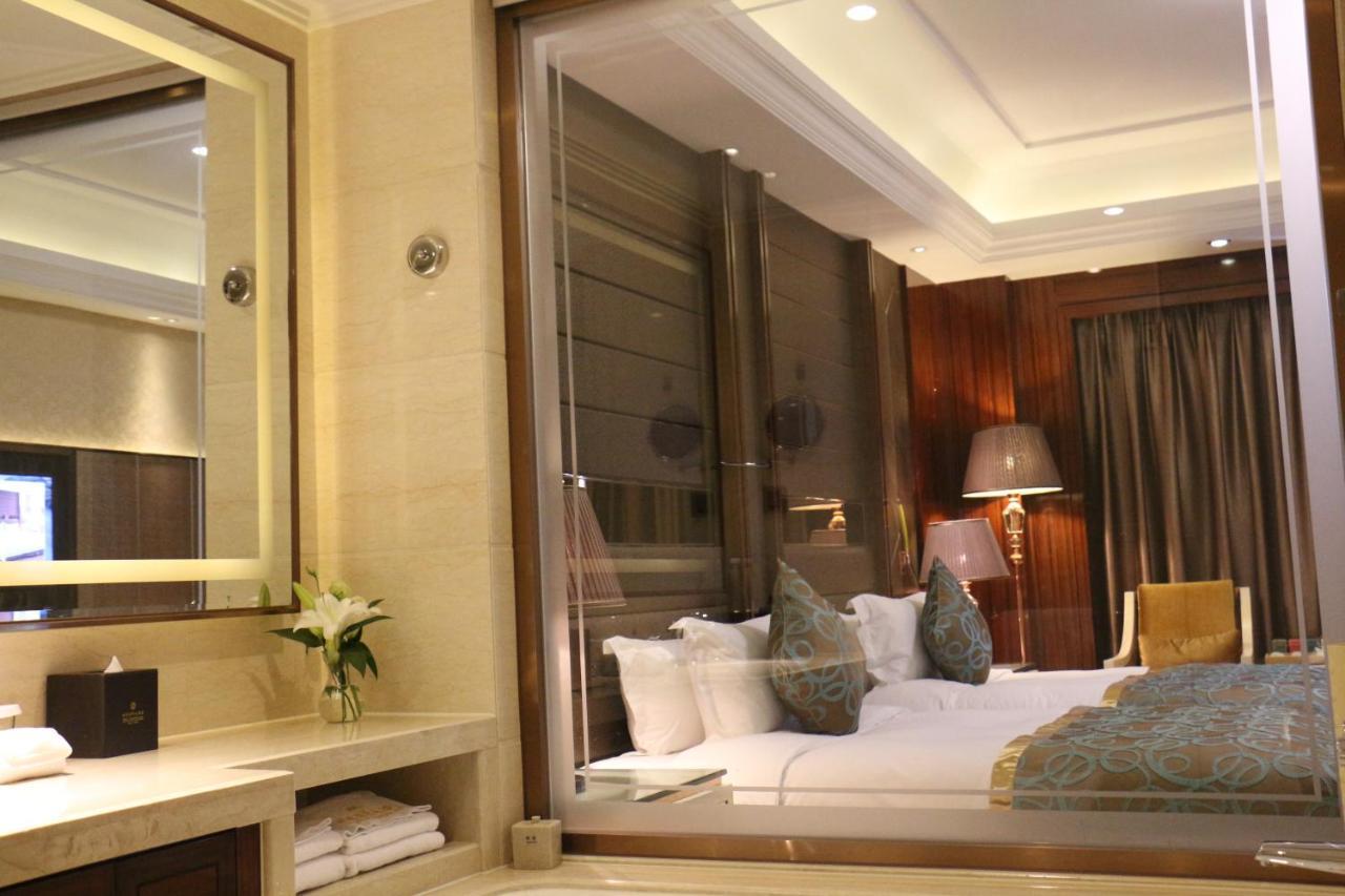 Hefei Mingfa International Hotel Extérieur photo