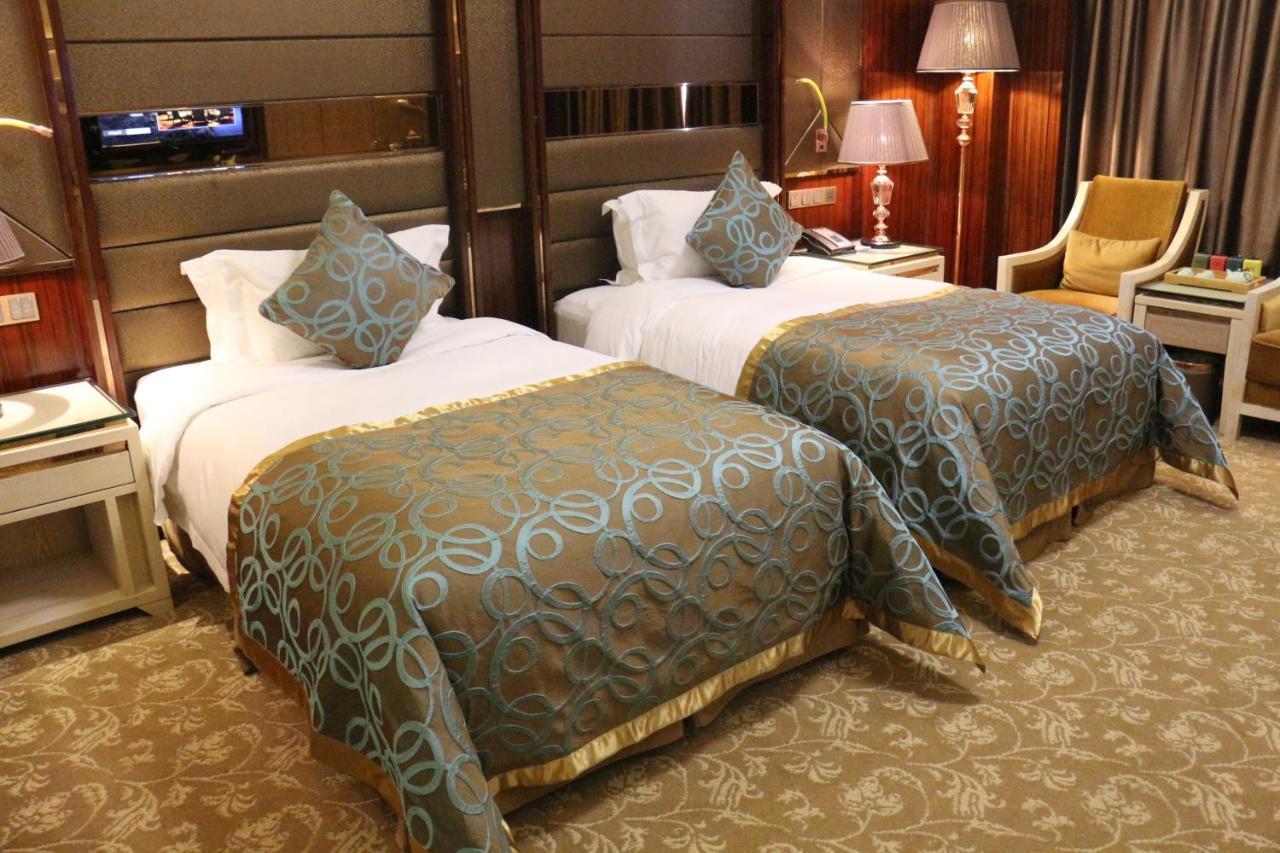 Hefei Mingfa International Hotel Extérieur photo