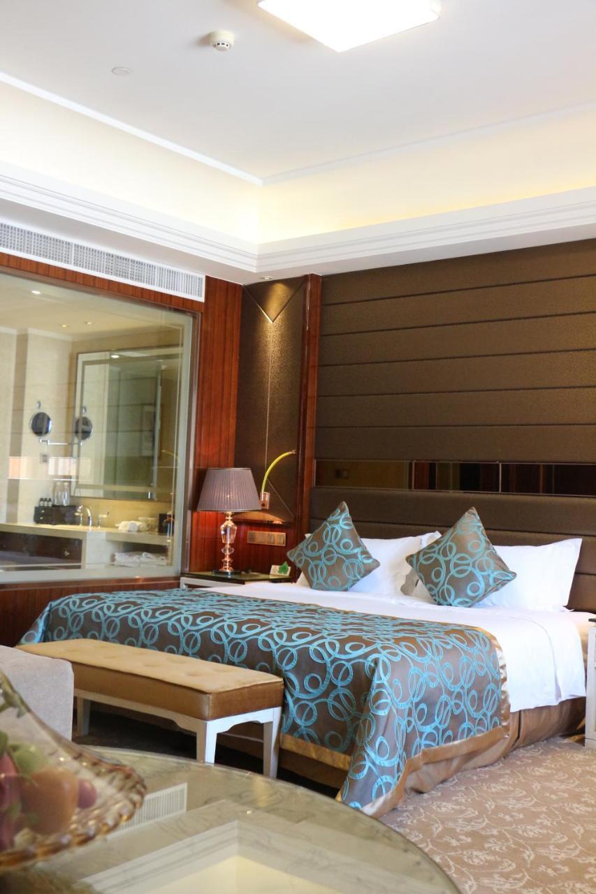 Hefei Mingfa International Hotel Extérieur photo