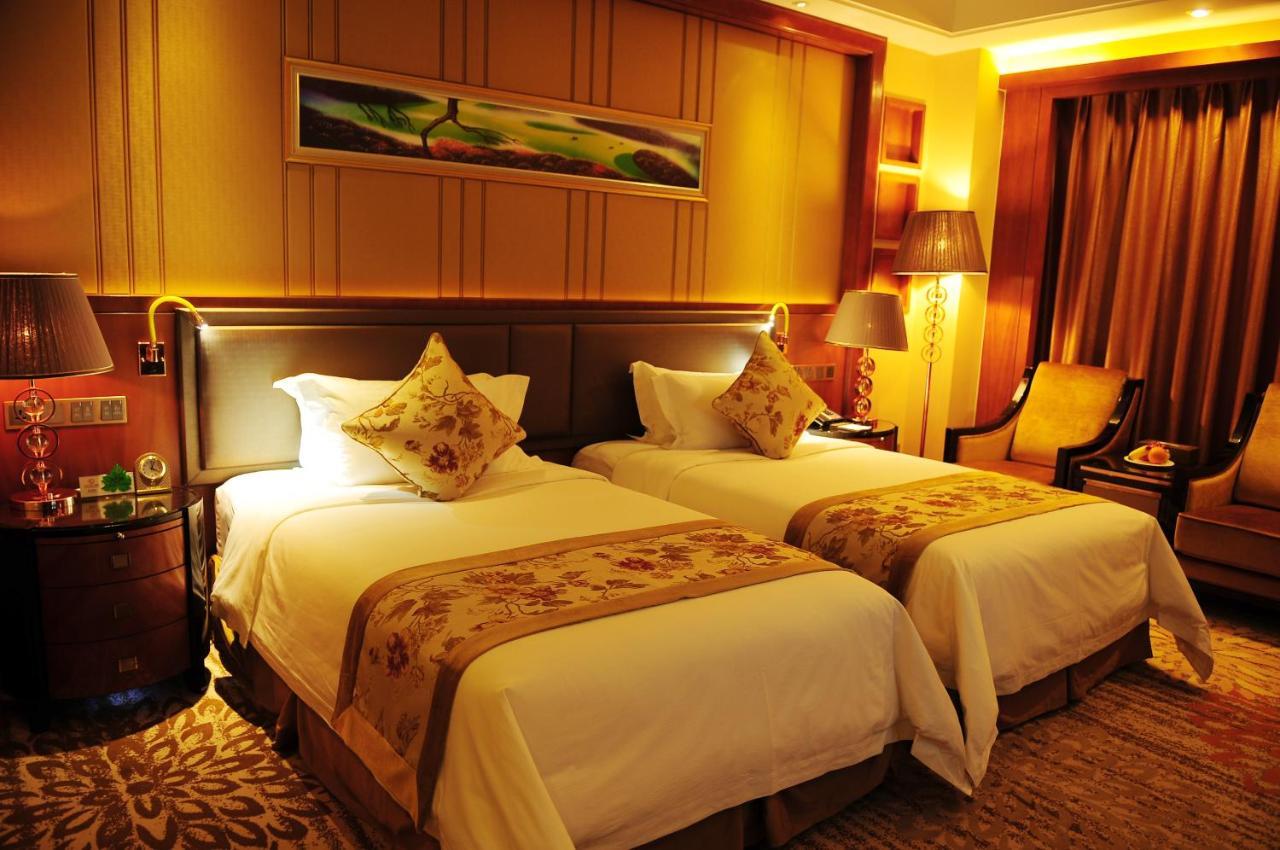 Hefei Mingfa International Hotel Extérieur photo