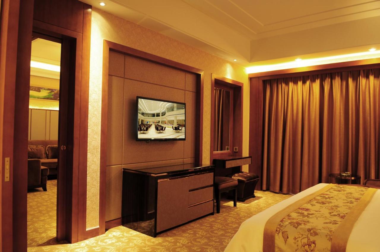 Hefei Mingfa International Hotel Extérieur photo