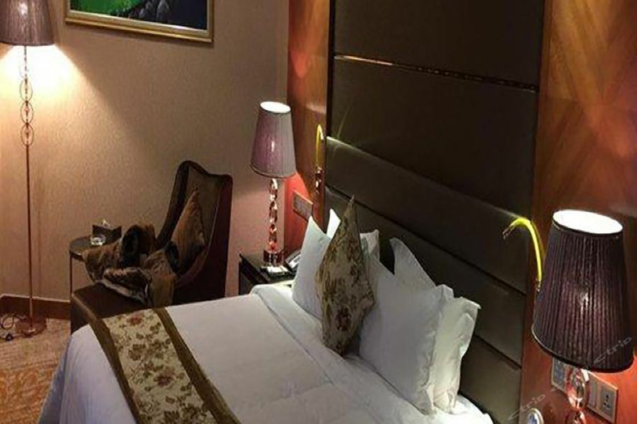 Hefei Mingfa International Hotel Extérieur photo
