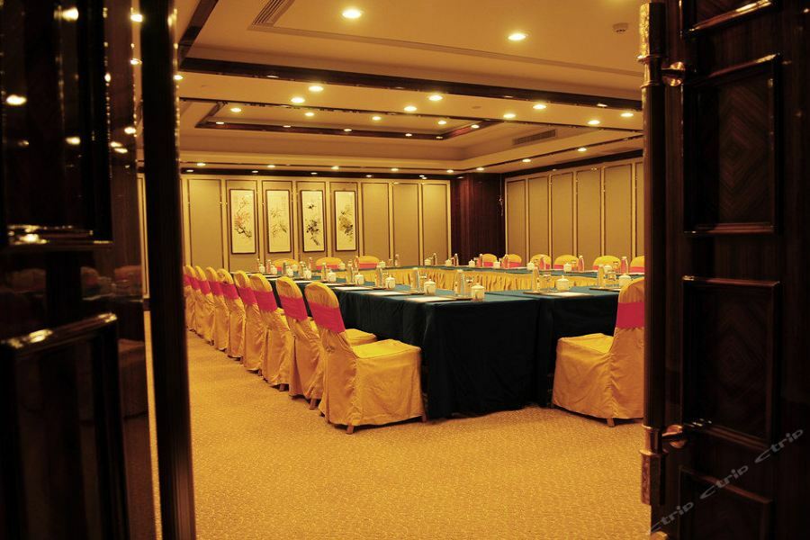 Hefei Mingfa International Hotel Extérieur photo