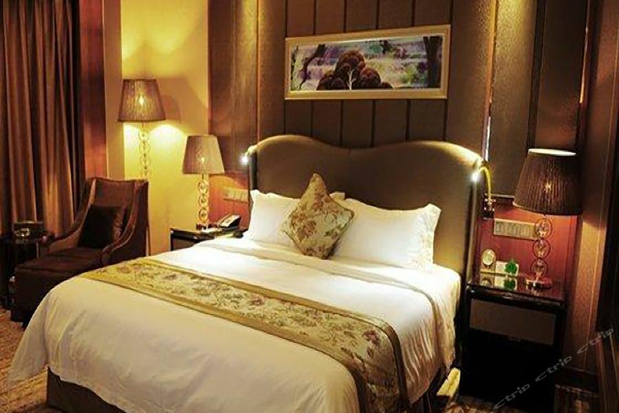 Hefei Mingfa International Hotel Extérieur photo