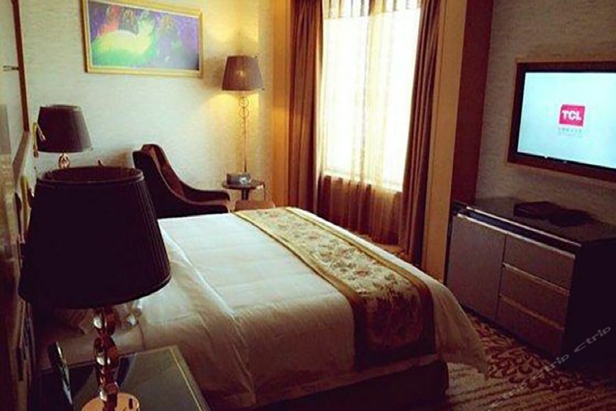 Hefei Mingfa International Hotel Extérieur photo