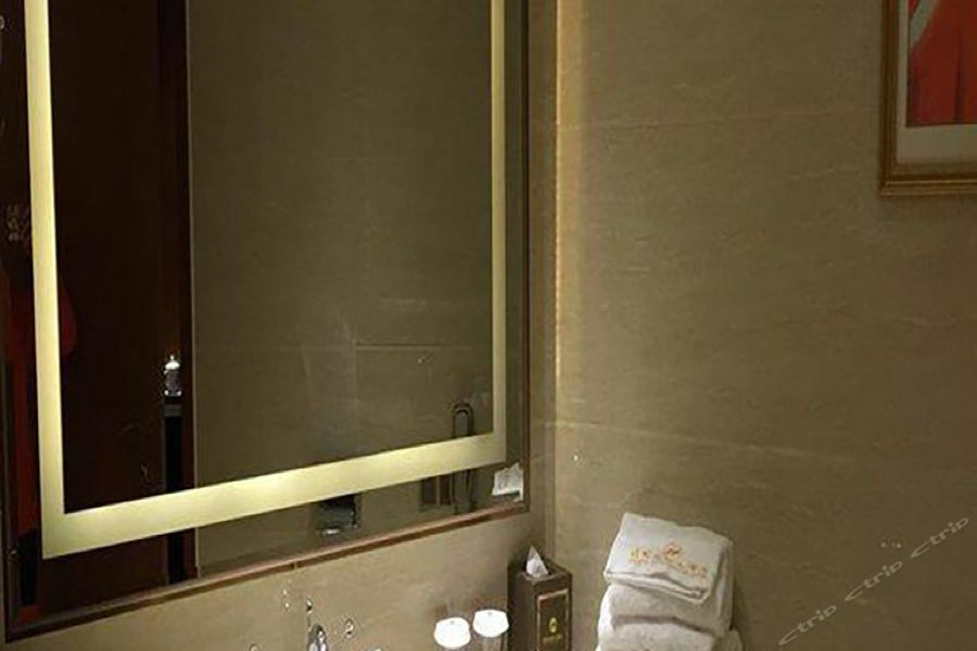 Hefei Mingfa International Hotel Extérieur photo
